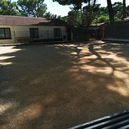 Camping Les Arbouses Mobil 6 A 8 Personnes Climatise Barbecue Terrasse * Le Castellet (Var)